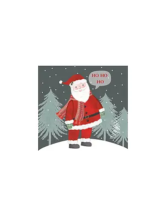 PAPER-PRODUCTS | Servietten natalizie 33x33 cm |